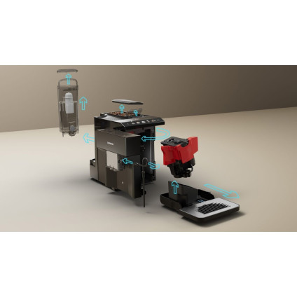 Кофемашина Siemens EQ500 TP513R09