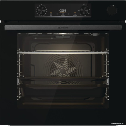 Электрический духовой шкаф Gorenje BSA6737E15BG