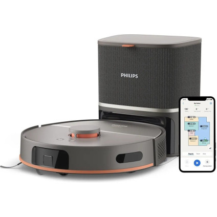 Робот-пылесос Philips Aqua 5000 XU5100/10