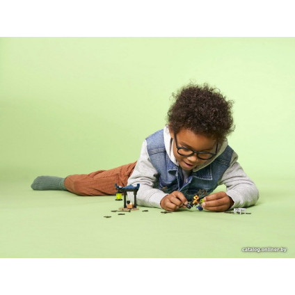 Конструктор LEGO Ninjago 71733 Легендарные битвы: Коул против Призрачного Воина