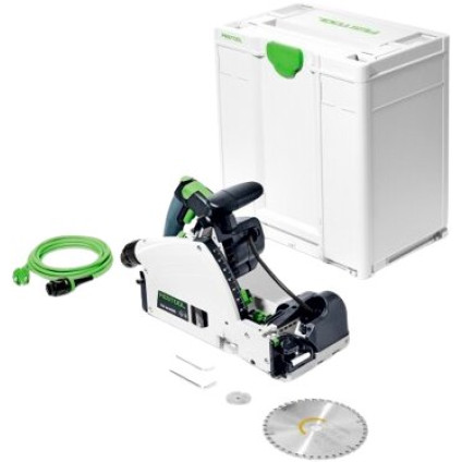Дисковая погружная  Festool TSV 60 KEBQ-Plus