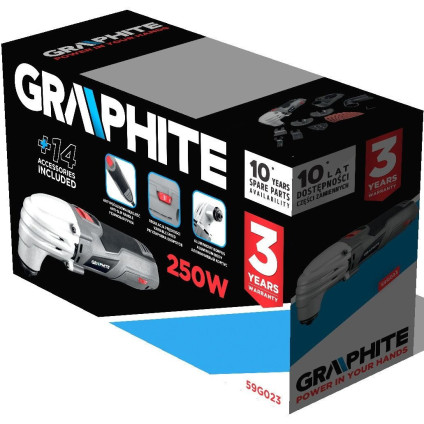 Реноватор GRAPHITE 59G023