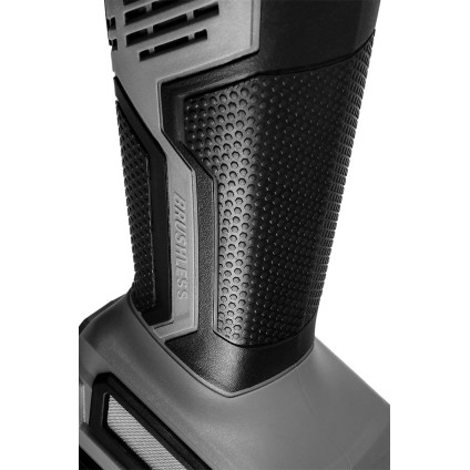 Угловая шлифмашина GRAPHITE 58G026 (без АКБ)