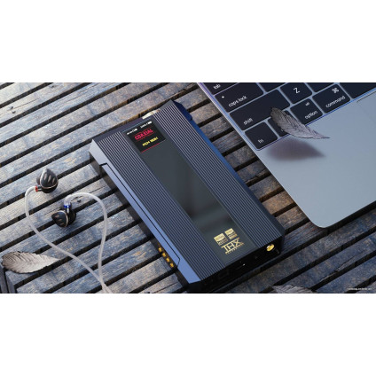 Портативный усилитель FiiO Q7