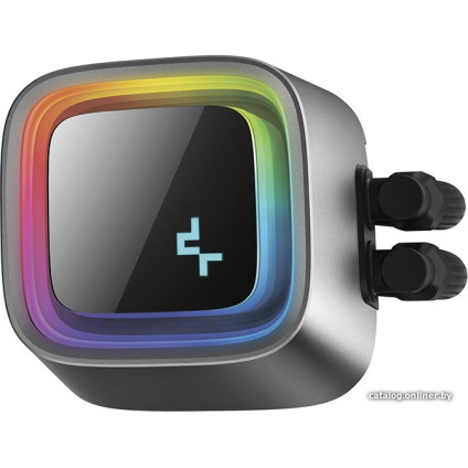 Система жидкостного охлаждения для процессора DeepCool LS720 R-LS720-BKAMNT-G-1