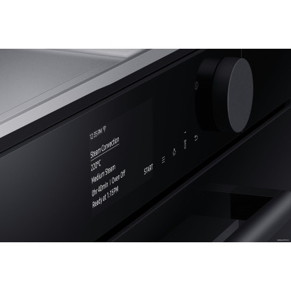 Электрический духовой шкаф Samsung NQ50T8939BK/EO