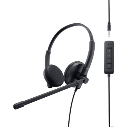 Офисная гарнитура Dell Pro Stereo Headset WH1022