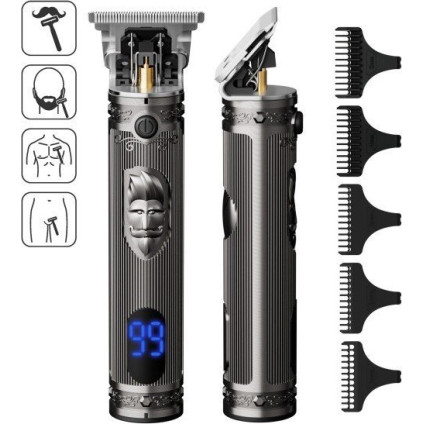 Триммер для бороды и усов Goetze & Jensen TR726