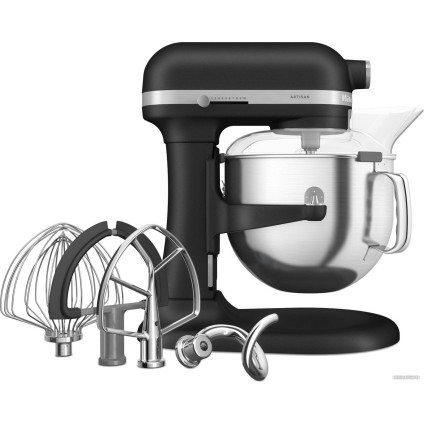 Кухонная машина KitchenAid Artisan 5KSM70SHXEBK