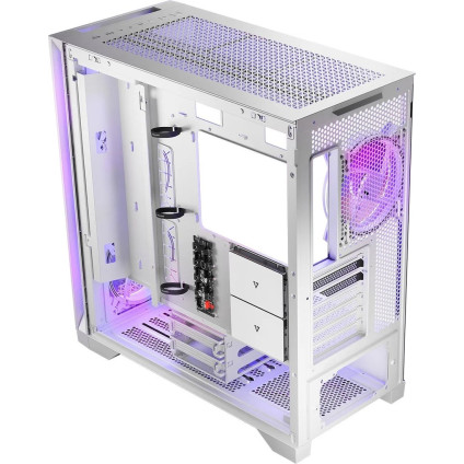 Корпус MODECOM Volcano Expanse T Apex ARGB Midi (белый)