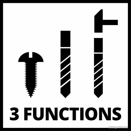 Ударная дрель-шуруповерт Einhell TP-CD 18/80 Li-i BL-Solo 4514305 (без АКБ)