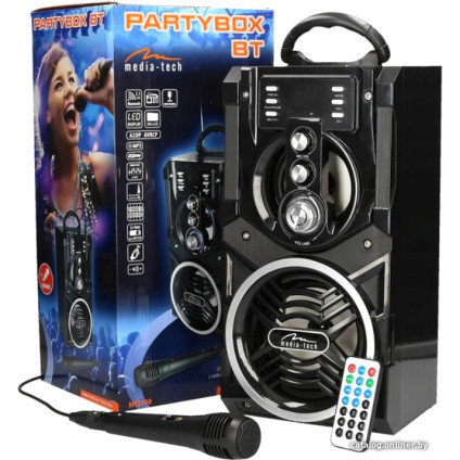 Беспроводная колонка Media-Tech MT3150