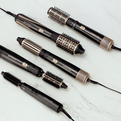 Фен-щетка Remington Blow Dry and Style Caring AS7100