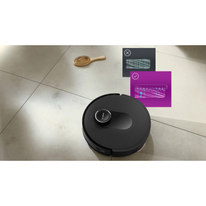 Робот-пылесос Bosch Spotless Max BCRDW3B