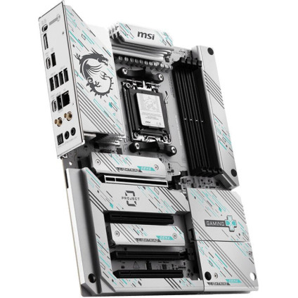 Материнская плата MSI B850 Gaming Plus WiFi PZ