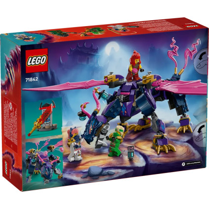 Конструктор LEGO Ninjago Мастер Драконов 71842