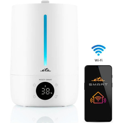 Увлажнитель воздуха ETA Moisty Smart 2629 0000