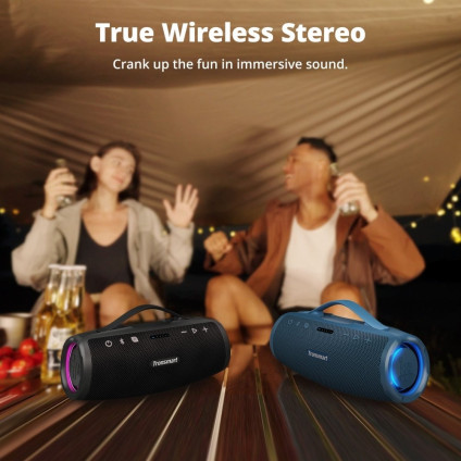 Беспроводная колонка Tronsmart Mirtune S100 (черный)