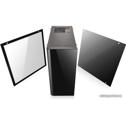 Корпус Thermaltake View 21 TG