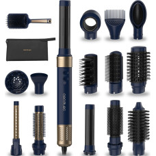 Фен-стайлер Cecotec Ceramiccare Airglam 14W1 Luxury A01_EU01_100078