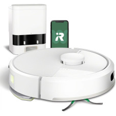 Робот-пылесос iRobot Roomba 105 Combo + stacja AutoEmpty (белый)