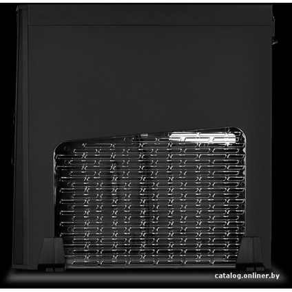 Корпус SilverStone Raven RVZ02 [SST-RVZ02B-W]