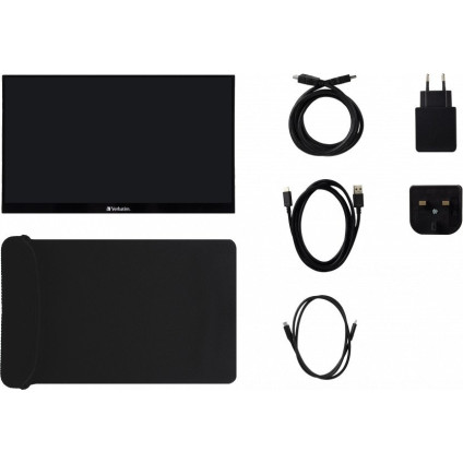 Портативный монитор Verbatim PMT-14 49591