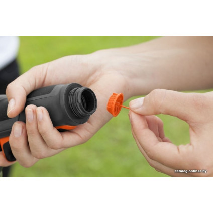 Распылитель Gardena Пистолет-распылитель для полива многофункциональный Premium