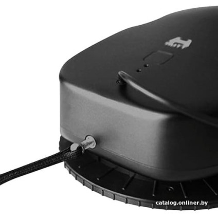 Робот для мытья окон Hutt DDC5 (черный)