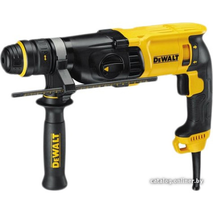 Перфоратор DeWalt D25144K