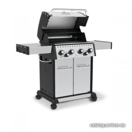 Газовый гриль для дачи Broil King Baron S 490