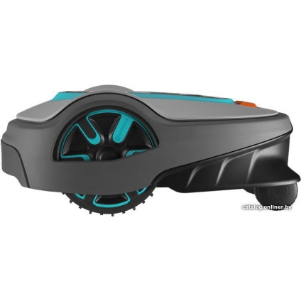 Газонокосилка-робот Gardena Sileno Life 750 19701-72