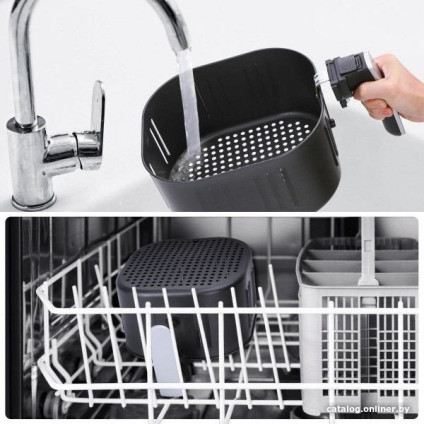 Аэрогриль (аэрофритюрница) Klausberg KB-7495