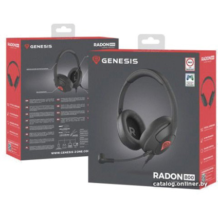Наушники Genesis Radon 800