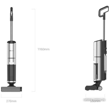Вертикальный моющий пылесос Ezviz RH2