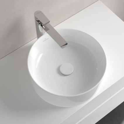 Умывальник Villeroy & Boch Collaro Ceramic Plus 4A1840R1