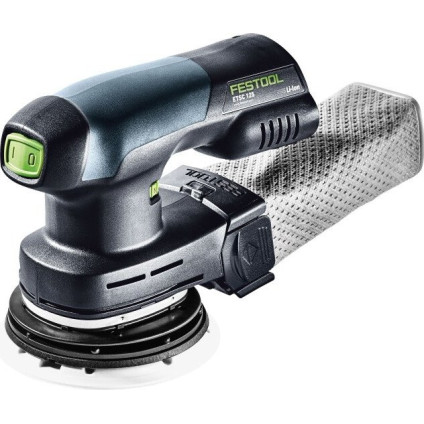 Эксцентриковая шлифмашина Festool ETSC 125-Basic 576370 (без АКБ, кейс)