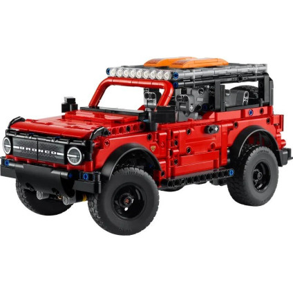 Конструктор LEGO Technic 42213 Ford Bronco SUV