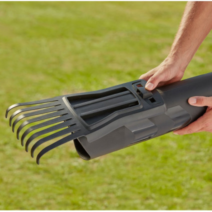 Ручная воздуходувка Black & Decker BEBLV301-QS