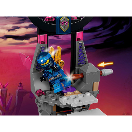 Конструктор LEGO Ninjago 71771 Храм Кристального Короля