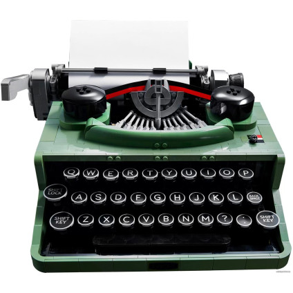 Конструктор LEGO Ideas 21327 Печатная машинка