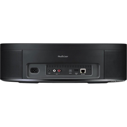 Беспроводная аудиосистема Yamaha MusicCast 50 (черный)