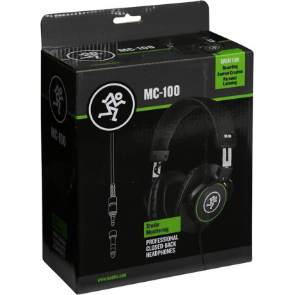 Наушники MACKIE MC-100