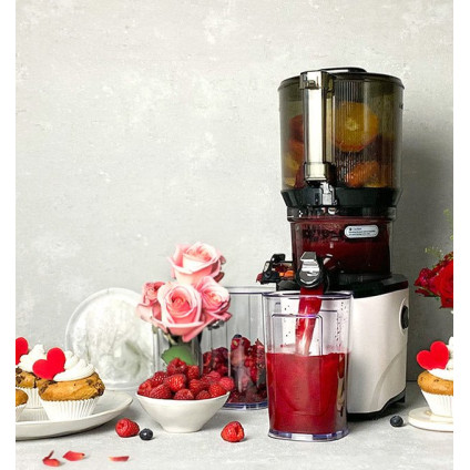 Соковыжималка Kuvings AUTO10 (красный)