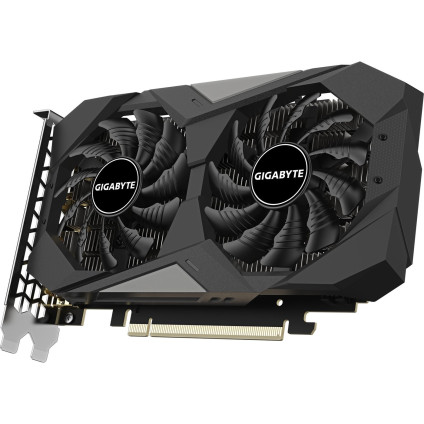Видеокарта Gigabyte GeForce RTX 3050 Windforce OC V2 6G GV-N3050WF2OCV2-6GD
