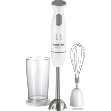 Погружной блендер Gorenje HBC802QW