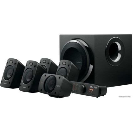 Акустика Logitech Surround Sound Speakers Z906