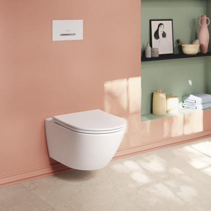 Смеситель Villeroy & Boch TVW106106153K5