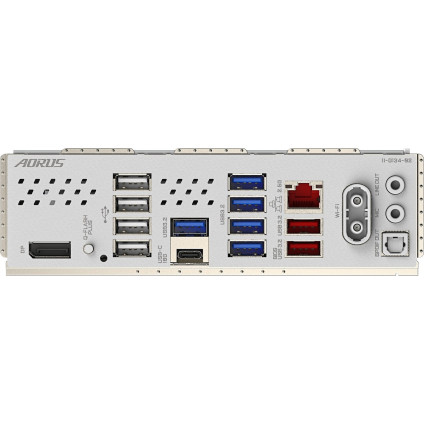 Материнская плата Gigabyte B850M Aorus Elite WiFi6E Ice (rev. 1.0)