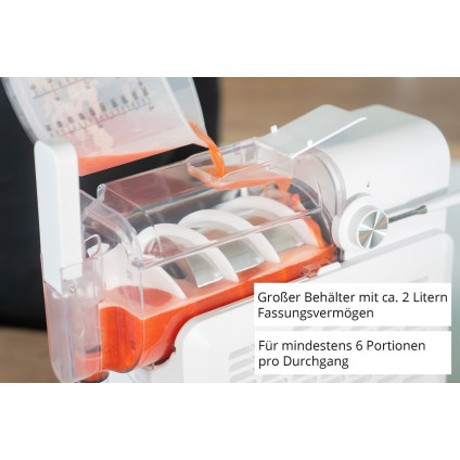 Мороженица Unold Slush ice machine Susi 48940